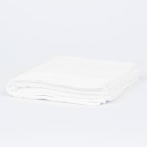 Toalla para Manos Blanca Bambú