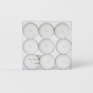 Paquete de velas Tea light