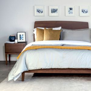 Base cama Cinio 2 piezas matrimonial