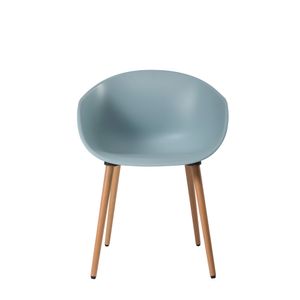 Silla Multiusos Lumi Azul