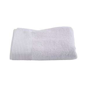 Toalla Facial Blanca Bambu 650 gr