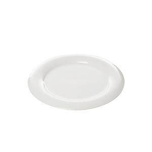 Plato Postre White Golven