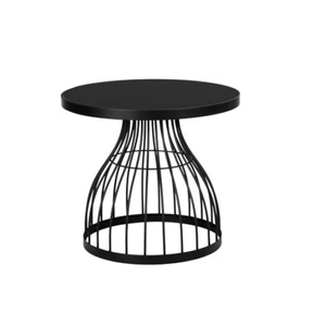 Mesa Lateral Circular Rodin