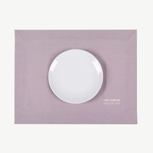 Set Manteles Individuales Sac Lilac Nirvana