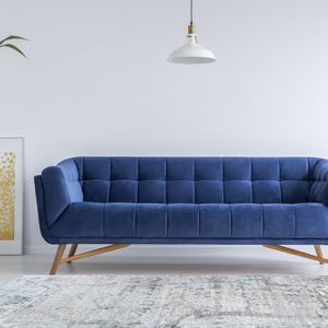 Tapete  Erzin Gris Crema 240 X 330