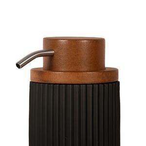 Dispensador de Jabón Kimchi con Acacia