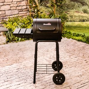 Asador de carbón American Gourmet 225