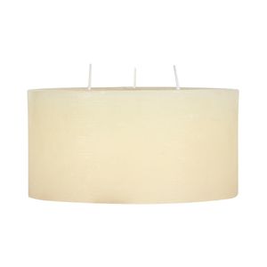 Cirio rústicoPiedra Ivory 10 x 20