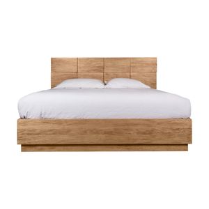 Cama Jan KS primavera flameada 230x210
