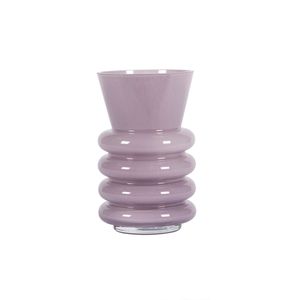 Florero Jelly Lilac