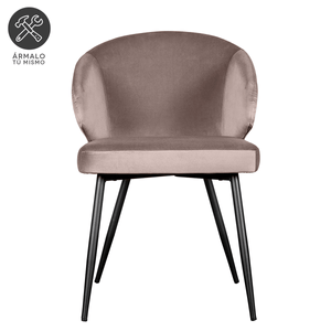 Silla Parda