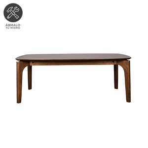 Mesa de Centro Boris Nogal