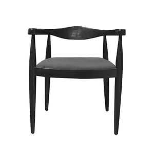 Silla Moon Negra