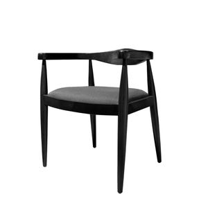 Silla Moon Negra