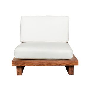 Sillón Akumal Canvas Natural