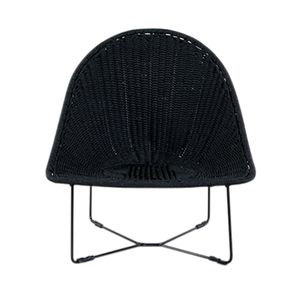 Butaca Telur 2.0 negra