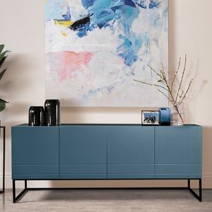 Credenza Rout Medievo