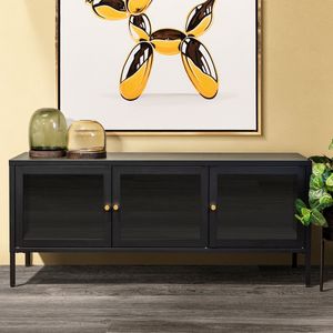 Credenza baja Glow