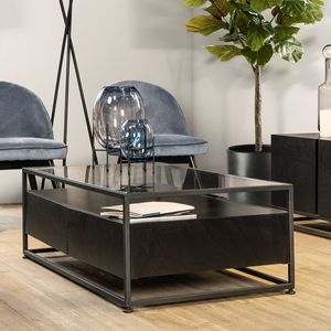 Mesa de centro Black Klee