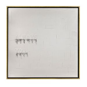 CUADRO ALWAYS YOU 120  x 120