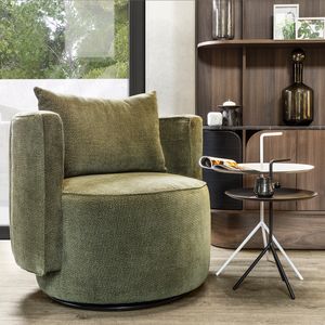 Sillón giratorio Júpiter