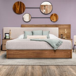 Cama Riga King