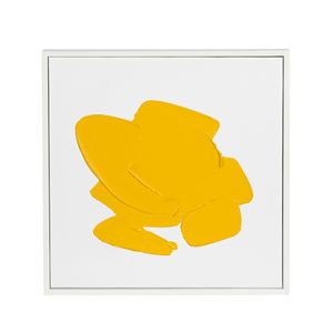 Cuadro Espátula Lemone Amarillo