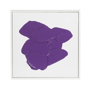 Cuadro Espátula Purpuraac