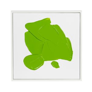 Cuadro Espátula Lime Verde
