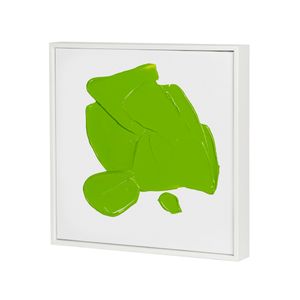 Cuadro Espátula Lime Verde