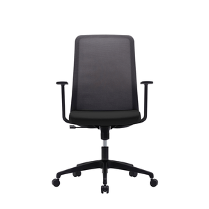 Silla ALP Mesh negra