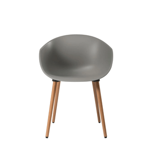 Silla Multiusos Lumi Gris
