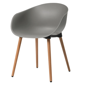 Silla Multiusos Lumi Gris