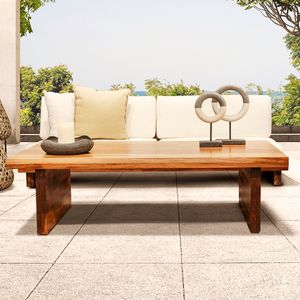 Mesa de centro Akumal