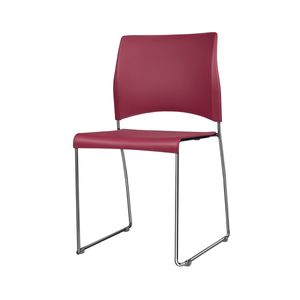 Silla Sting rojo