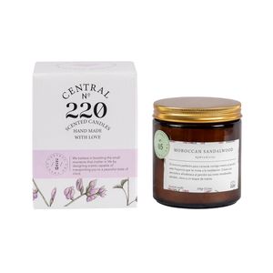 Moroccan Sandalwood Vela Grande