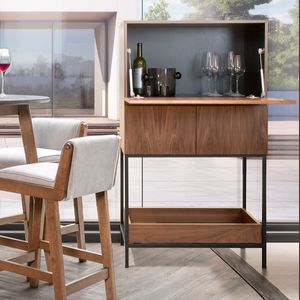 Cantina Ginebra Walnut
