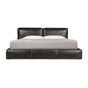 Cama de Piel Dorotea King