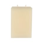 MO29047-Cirio-Lilin-4-Pabilos-Cuadrado-Ivory-G---21-x-21-x-16