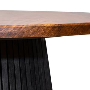 Mesa de centro  Clou  Parota