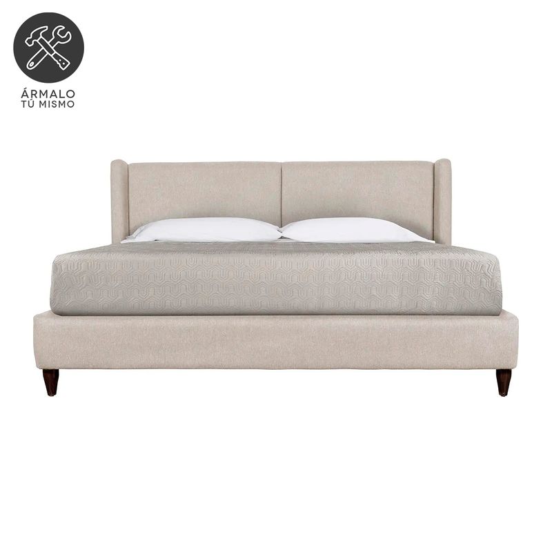 Cama-Pisa-Latte-Matrimonial