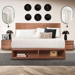 Cama Novo Praga queen