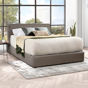 Cama Lazio Queen Enjoy Cappuccino