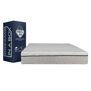 Colchón Dreams In a Box Hybrid Queen