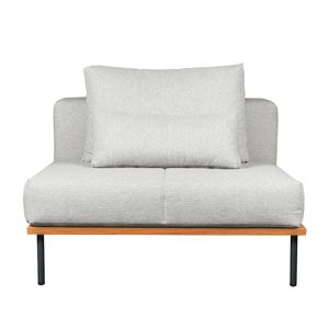 Sillón individual Omara