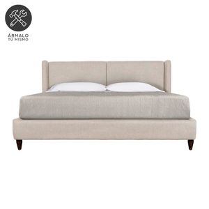 Cama Pisa Latte Individual