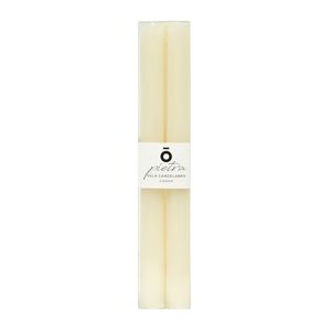 Set 4 velas largas Pietra