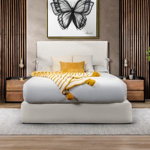 Cama Laurus individual