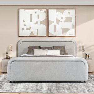Cama Rosseta king size