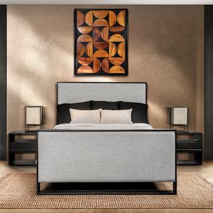 Cama Eunoia queen size